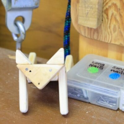 Hands-On Fun & Making